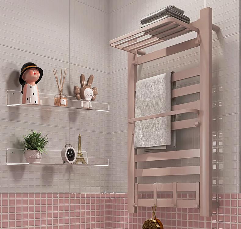 Acrylic Transparent Wall Mount Holder